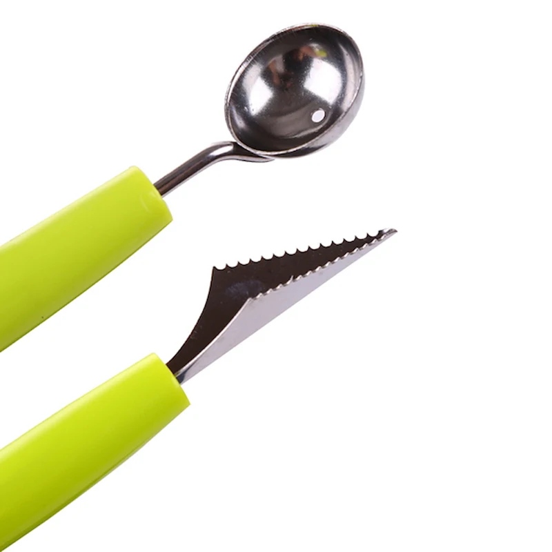 Нож из нержавеющей стали для резки фруктов мороженого | Дом и сад