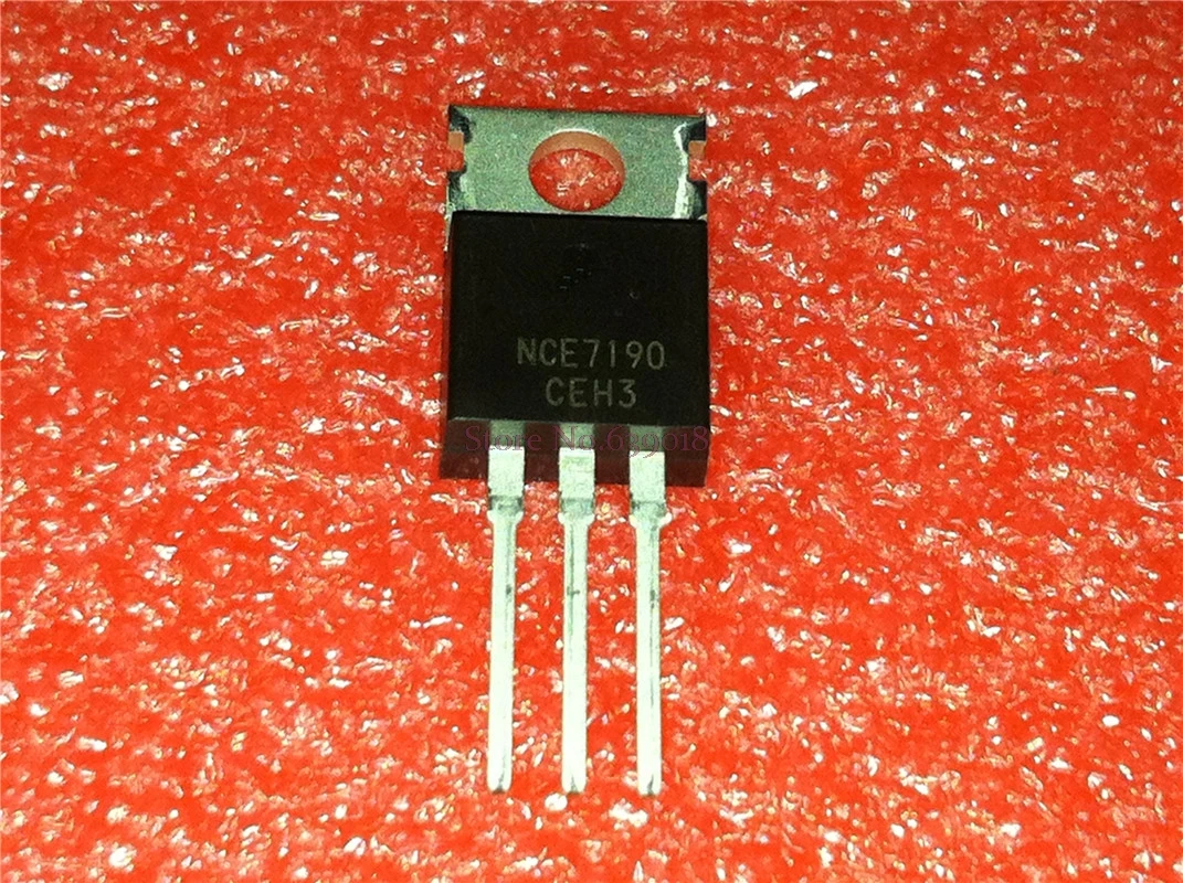 

10pcs/lot NCE7190 7190 TO-220