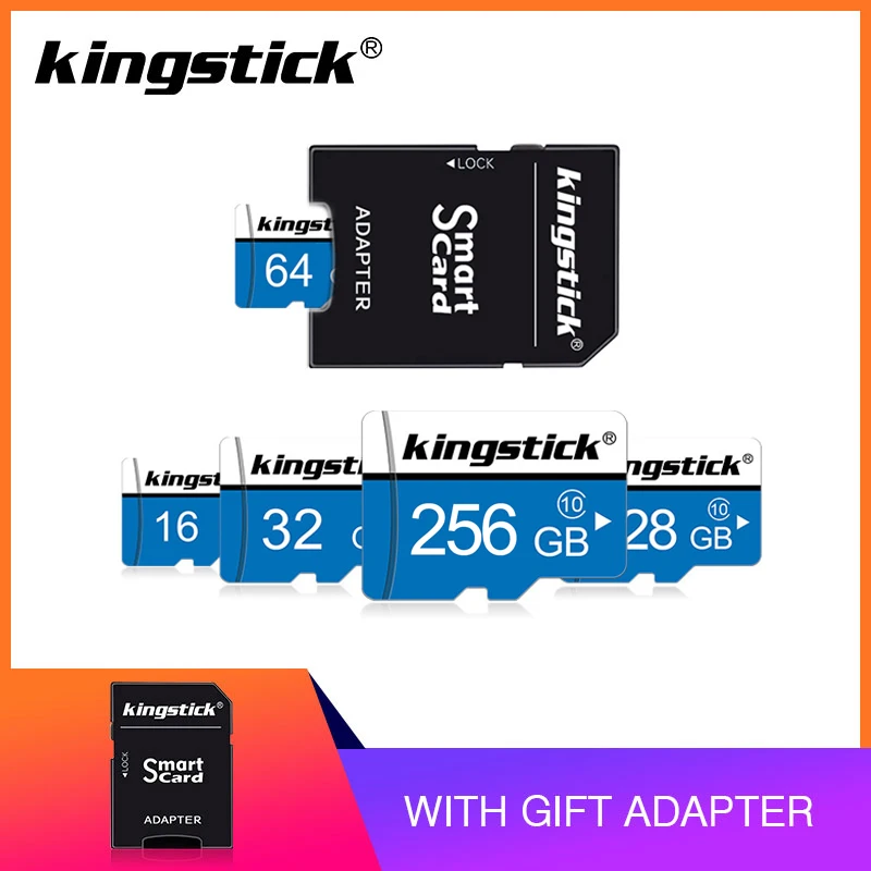 

100% настоящая карта Micro SD TF 128 Гб 64 ГБ 32 ГБ класс 10 Флэш-карта памяти подходит для смартфона/цифровой камеры/планшета/MP3GPS/PDAS