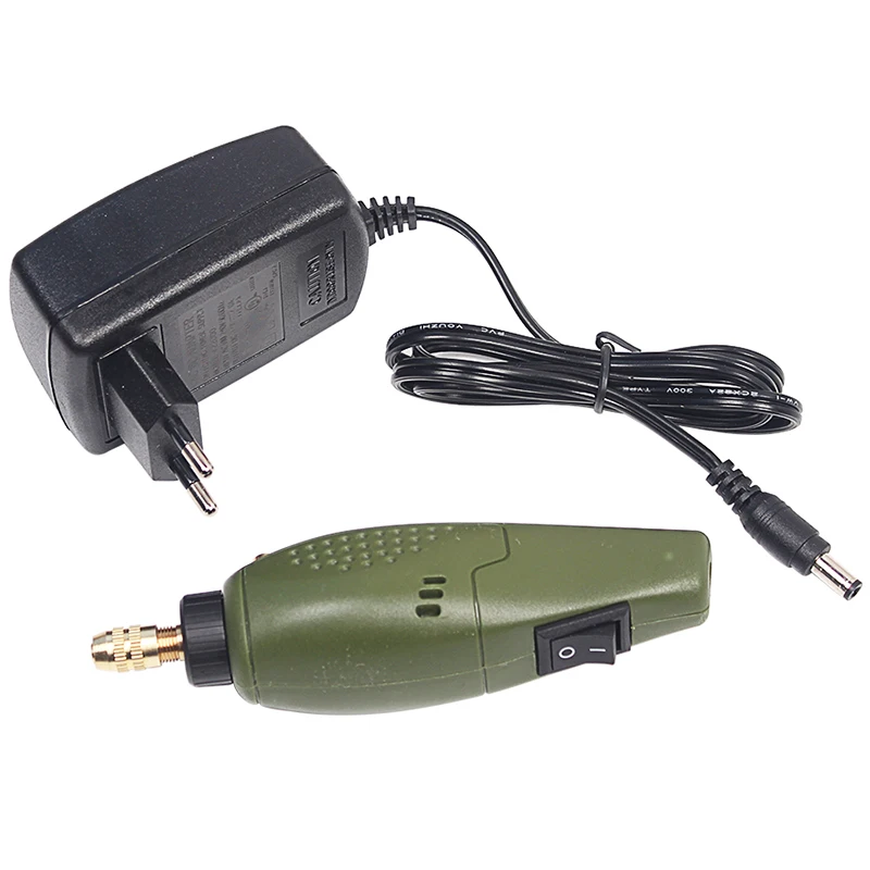 Горячая продажа мини электрическая дрель аксессуары набор 12V DC шлифовальный