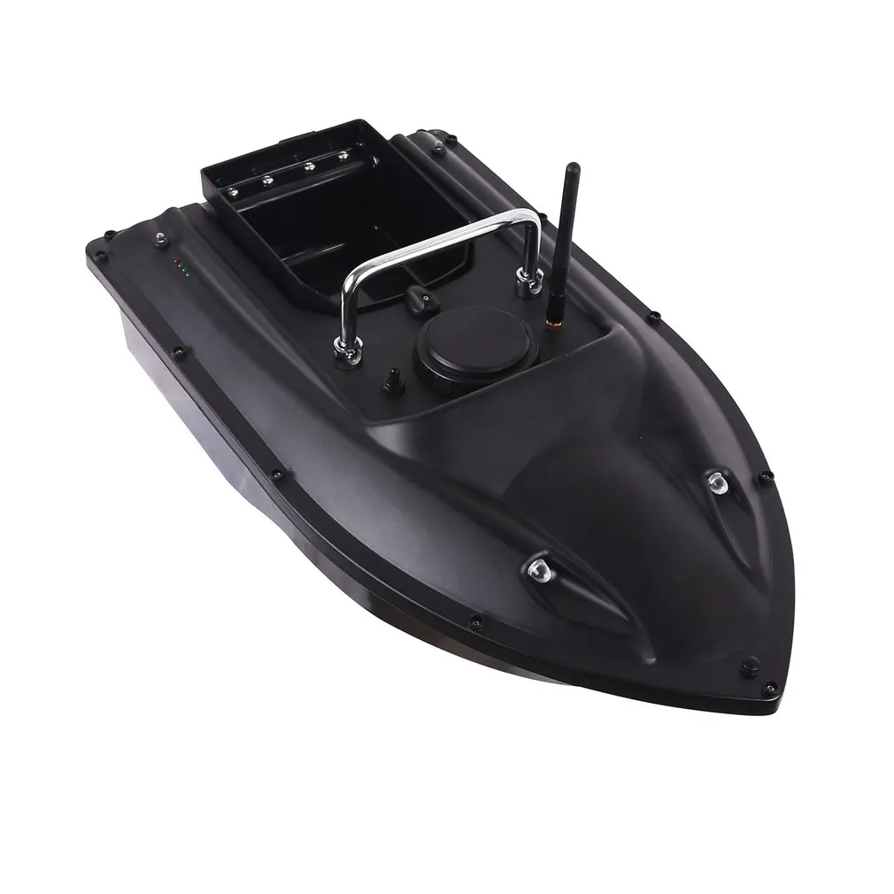 D13 Smart RC приманка лодка двойной мотор рыболокатор корабль с дистанционным