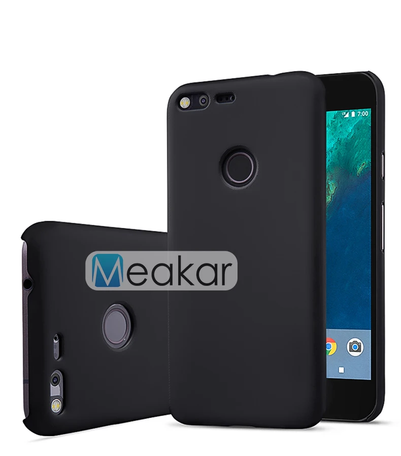 Жесткий Пластиковый корпус для Google Pixel, чехол для HTC Google Pixel, задняя крышка для сотового телефона