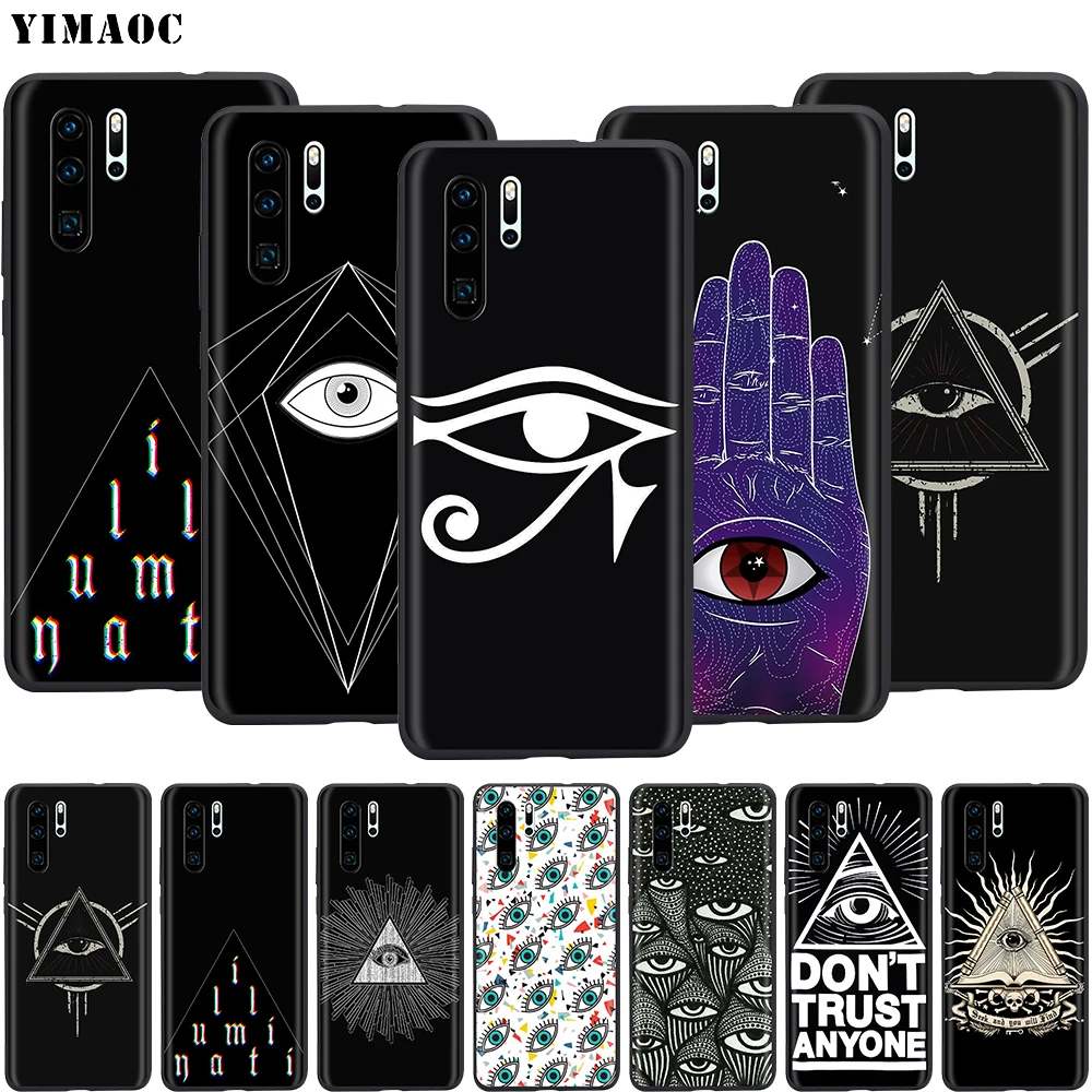 Силиконовый чехол для Huawei Mate 10 P8 P9 P10 P20 Lite Pro P Y7 Y9 Smart Mini 2017 2018 | Мобильные телефоны и