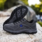 Новинка 2021, осень и зима, обувь для скалолазания, мужские замшевые кожаные альпинистские женские нескользящие теплые мужские уличные походные туфли с мехом