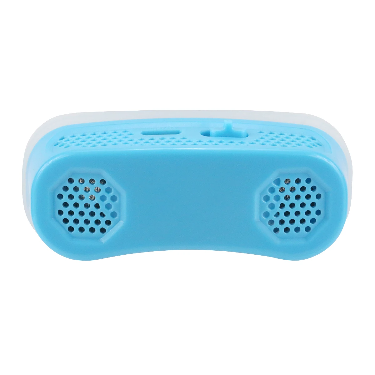 Electric anti snore Nose Stopping Breathing Apparatus Guard Sleeping Aid Mini Snoring Device Relieve Snoring Nosepiece PM2.5