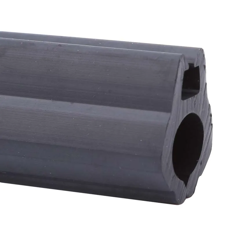 Новое поступление резиновый черный высококачественный гитарный микрофон