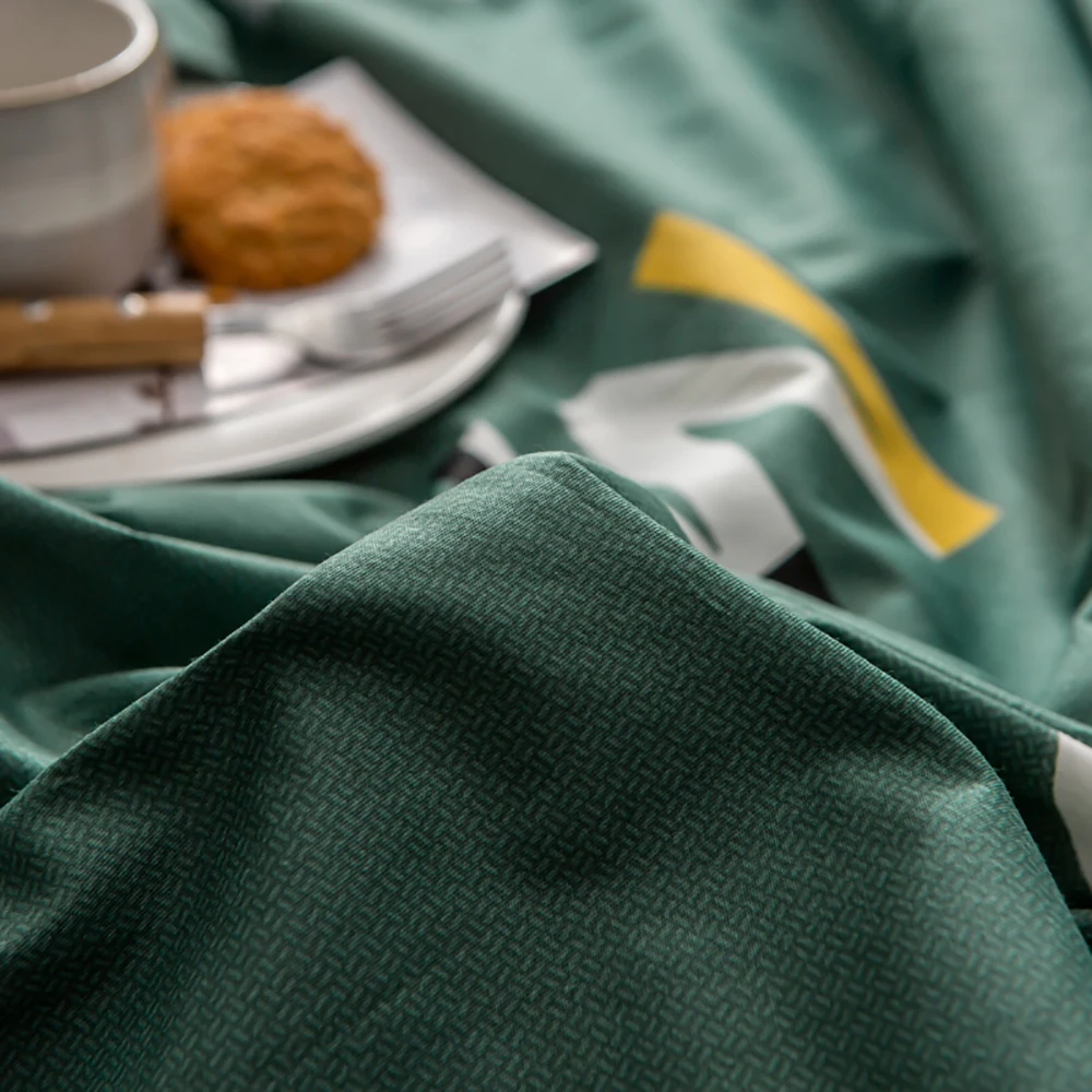 

Comfortable QuiltCover In The Winter Single Double Single Bed Pure Cotton Thick Big Bed Strong To Keep Warm Single Piece