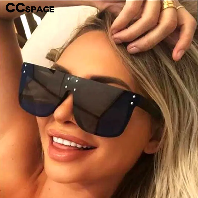 45188 женские большие квадратные солнцезащитные очки новые брендовые дизайнерские