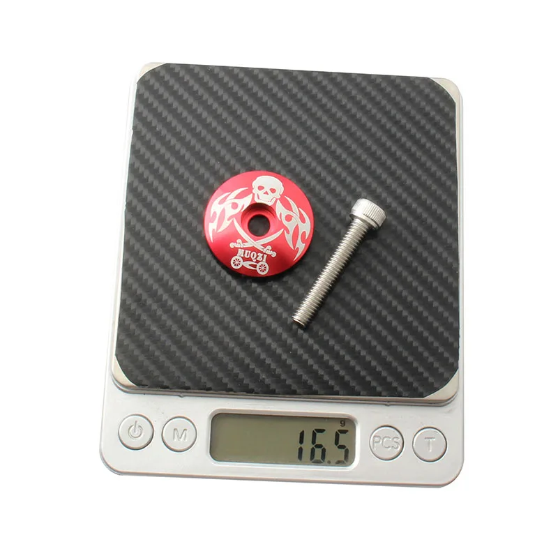 Верхняя крышка велосипедной гарнитуры с серебряными винтами чехол из