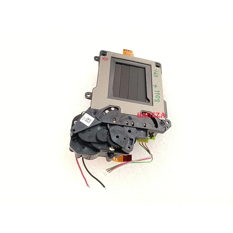 Оригинальный затвор с лепестковой занавеской деталь блока двигателя для Nikon D7200