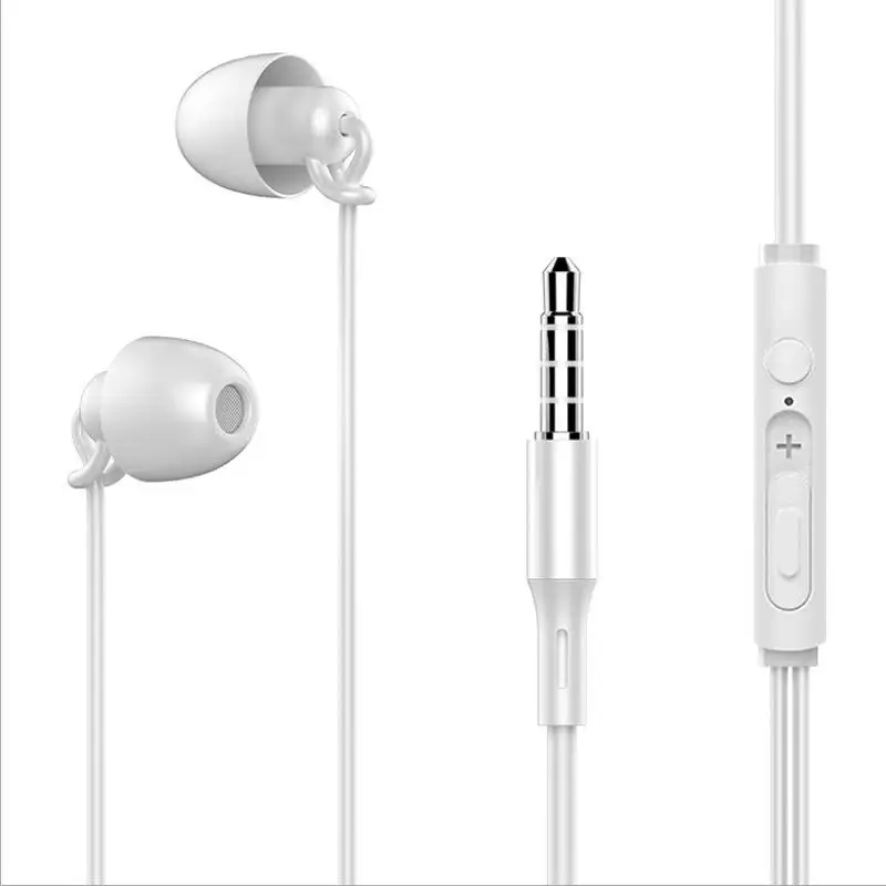 

Earphone Super Bass Wired Earbuds Headset In-ear Wired Headphones With Mic for Mobile Phone Gaming Headphones