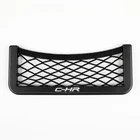 1 шт. автомобильное сиденье боковое заднее хранилище сетчатый мешок держатель телефона карманный органайзер для Toyota CHR C-HR аксессуары для стайлинга автомобилей