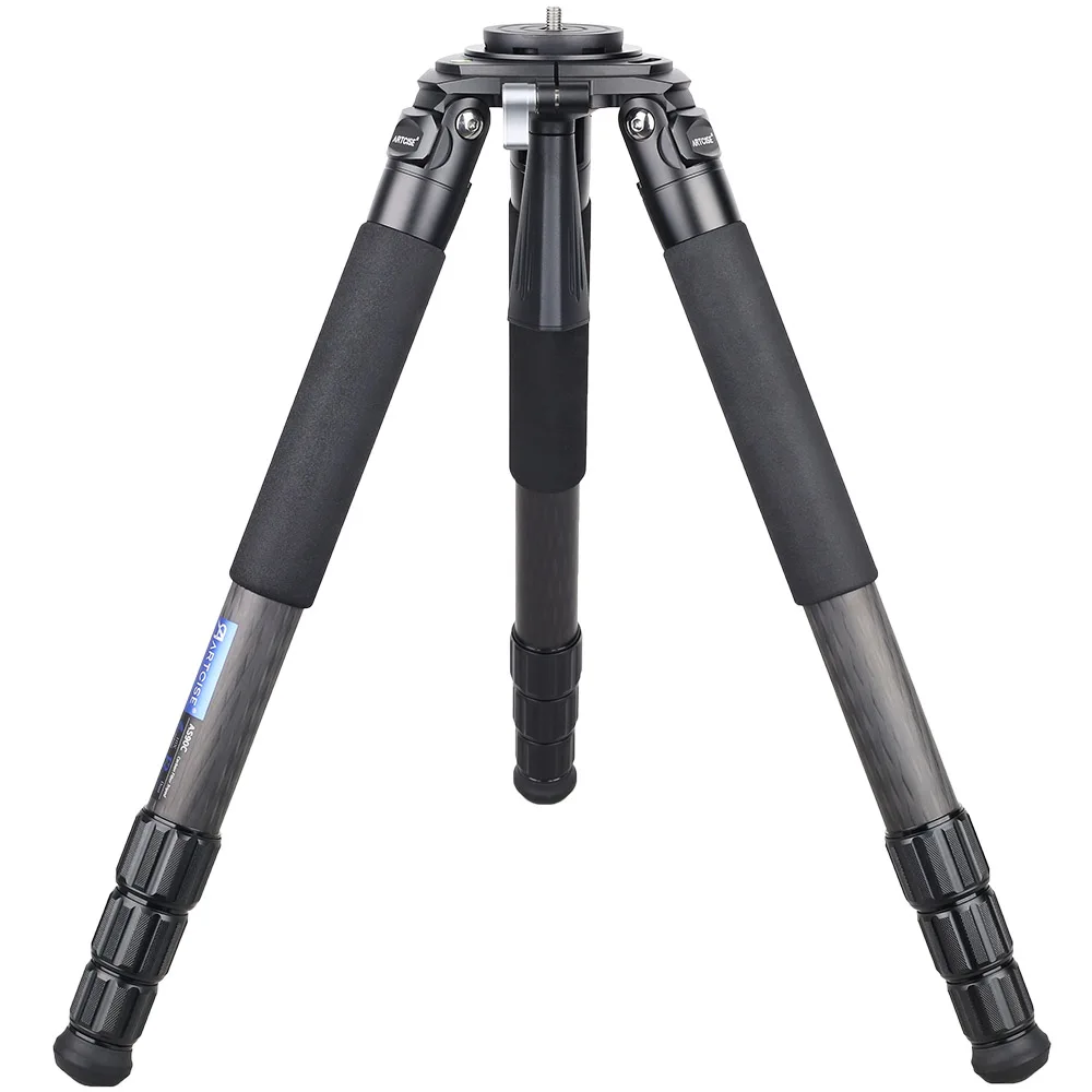 ARTCISE AS90C Профессиональный сверхмощный штатив тренога из углеволокна для цифровой