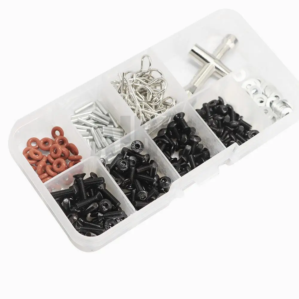 коробка с винтами набор для 110 hs