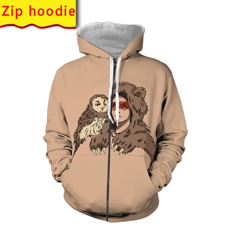 

LIASOSO Vintage Hoodie MenWomen Sweatshirt 3d Print Harajuku Funny Zip Hoodie Streetwear Lounge Wear Clothes Men A-11