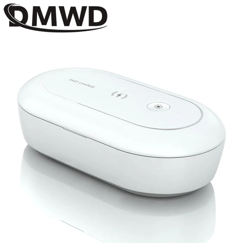 DMWD УФ стерилизатор зубная щетка нижнее белье для мобильного телефона