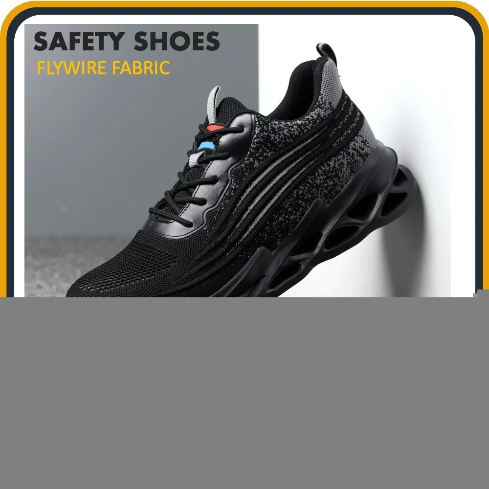 

Защитные спортивные ботинки proбели, Нескользящие дышащие стальные ботинки со стальным носком, защитные ботинки JB798