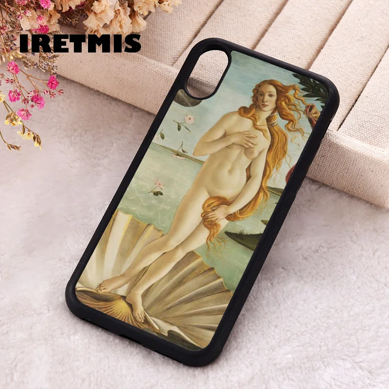 Чехол для телефона Iretmis 5 5S SE 2020 чехлы iphone 6 6S 7 8 Plus X Xs Max XR 11 12 Mini Pro мягкий