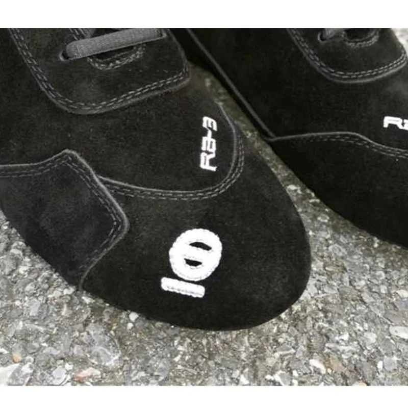 Профессиональные автомобильные ботинки для езды на мотоцикле обувь каратинга