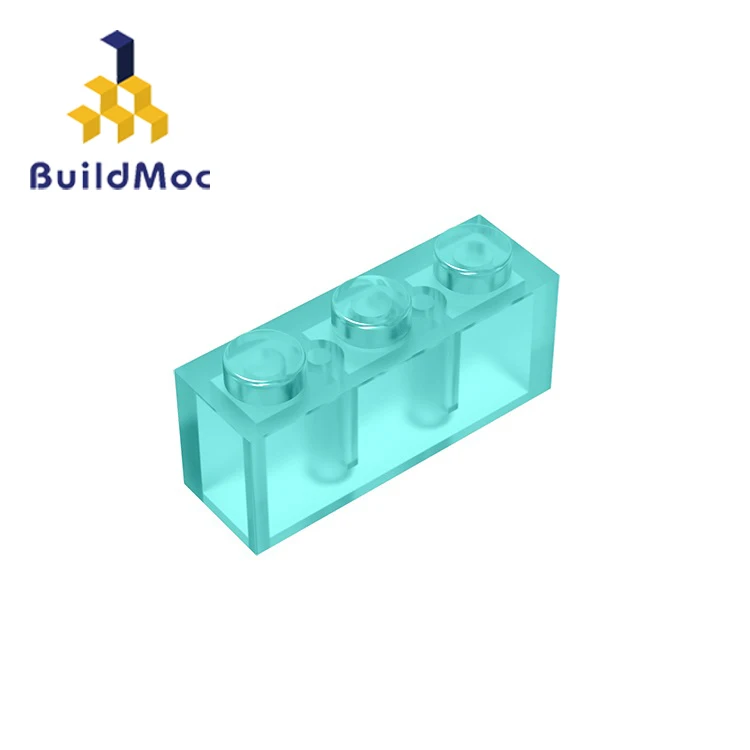 BuildMOC 3070 30039 1x1 Technic changever Catch для строительных блоков, части DIY, развивающие, творческие игрушки в подарок - Цвет: M0660-38