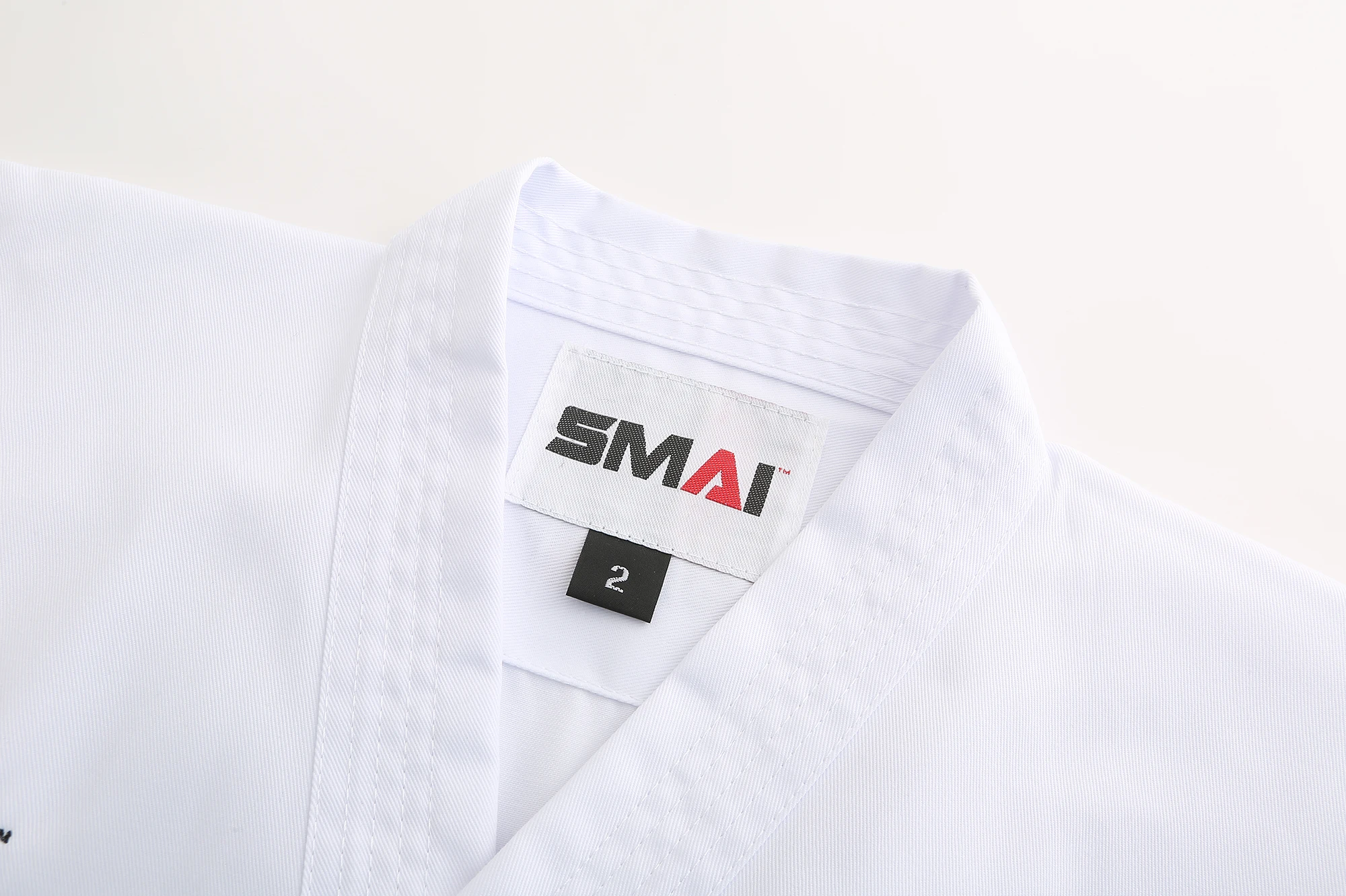 WKF сертифицированная Smai karate униформа для начинающих экспорт Оригинальная одежда