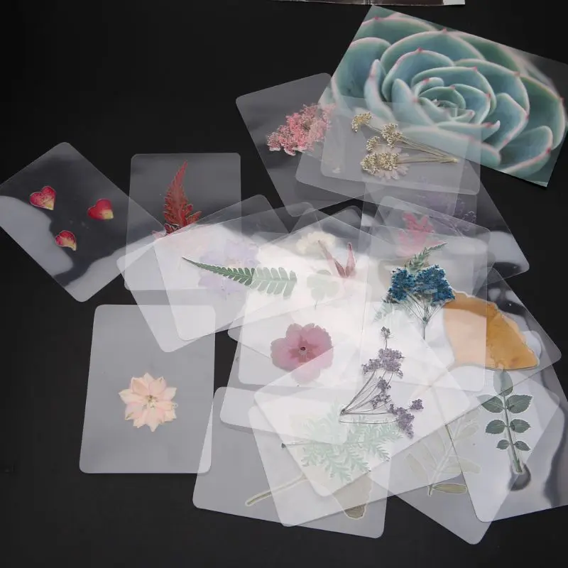 2020 новые смешанные прессованные Цветочные листья технические филлеры для