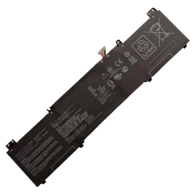 

Original B31N1822 0B200-03220000M Laptop Battery For Asus ZenBook Flip 14 UX462 UX462DA UM462 UM462DA UX461FN Q406DA-BR5T6 Q406D