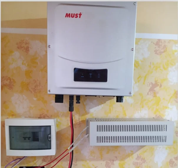 

MUST 2KW 3KW 5KW 10KW 20KW 30KW Growatt solar Inverter on grid electric power inverter