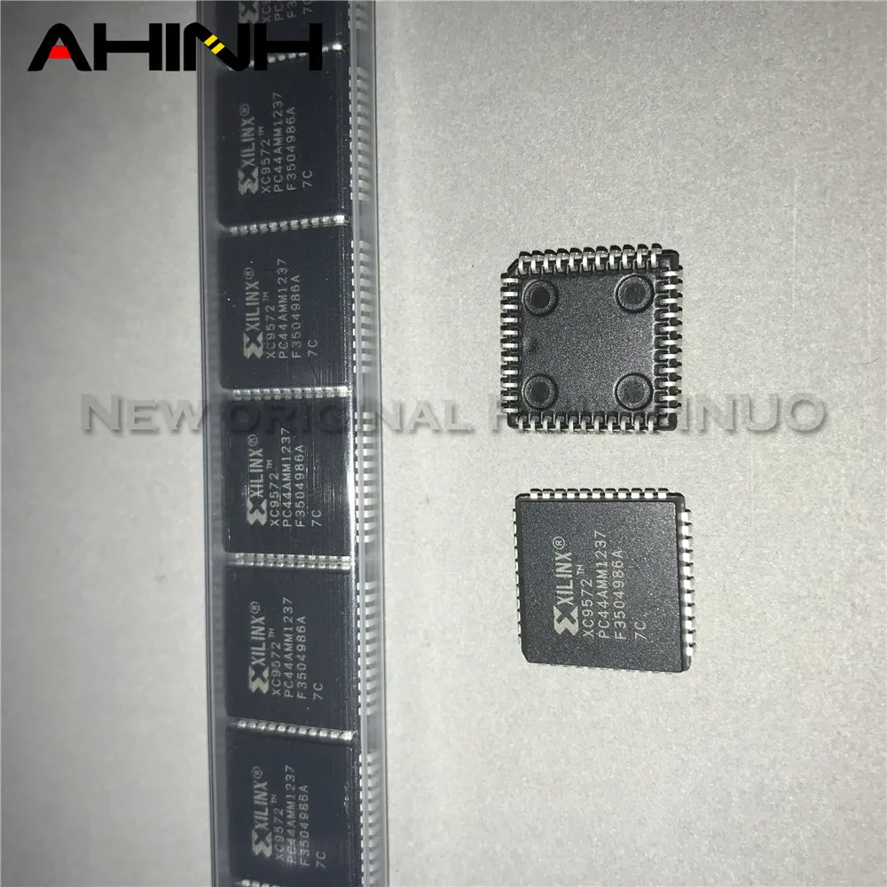

XC9572-7PC44C XC9572 XC9572-7PC44 PLCC44 nuevo