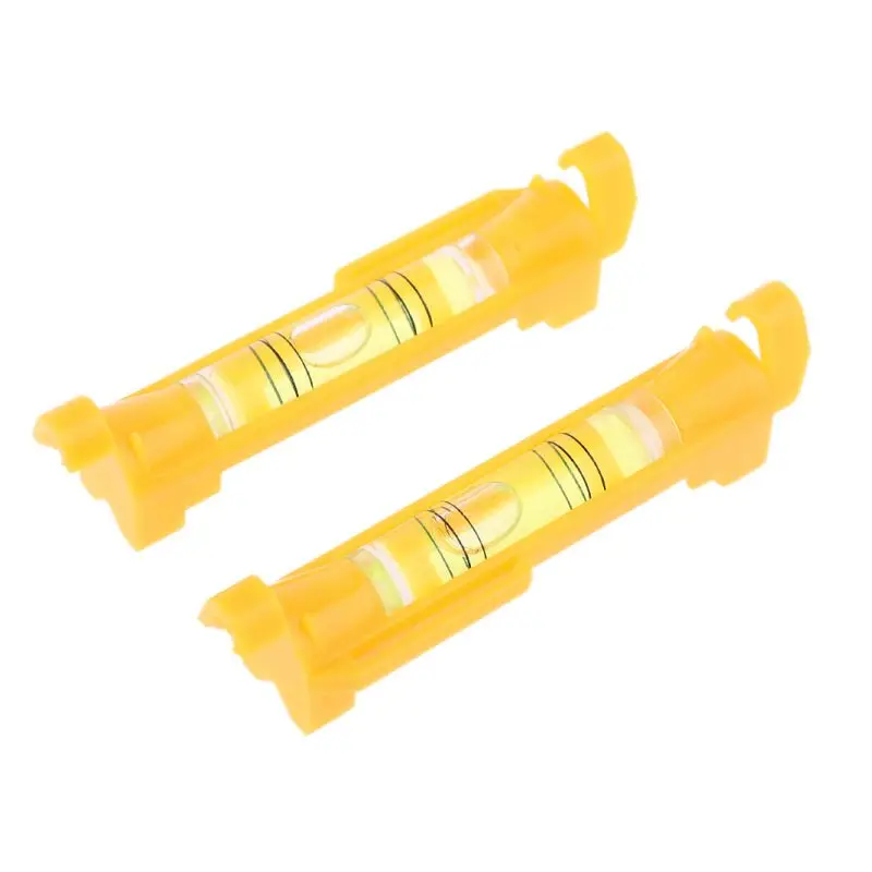 

2021 New 2pcs/set Mini Line Hanging Level Gradienter for building Engineering
