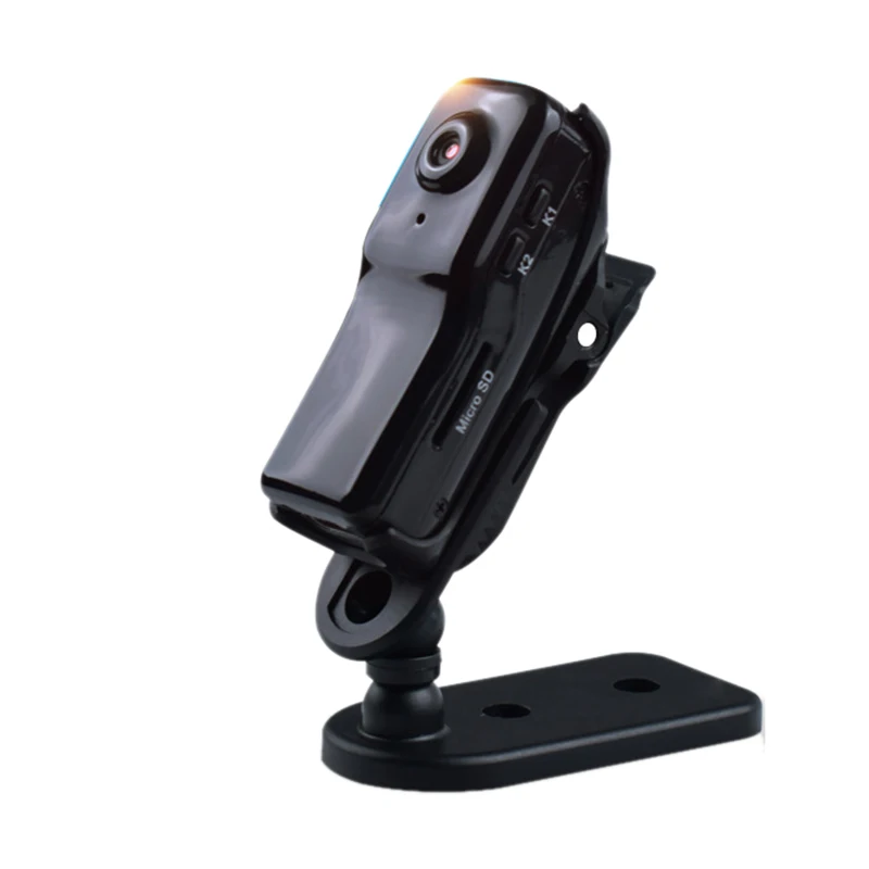 MD7 мини-камера мини-видеокамера DVR Спортивная видеокамера экшн DV видео запись