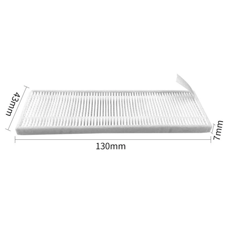 

Filter Roller Brush Mop Cloth Side Bresh for Eufy RoboVac L70 Robot Vacuum Cleaner Accessories