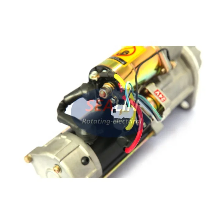 Стартер для двигателя Sumitomo SH120 4D95 4BD1 4BC2 8944467700 6008133111 6008133130 6008133170 6008133171 3008134410 (art.: 3920cd6ca6706) - 3920cd6ca6706