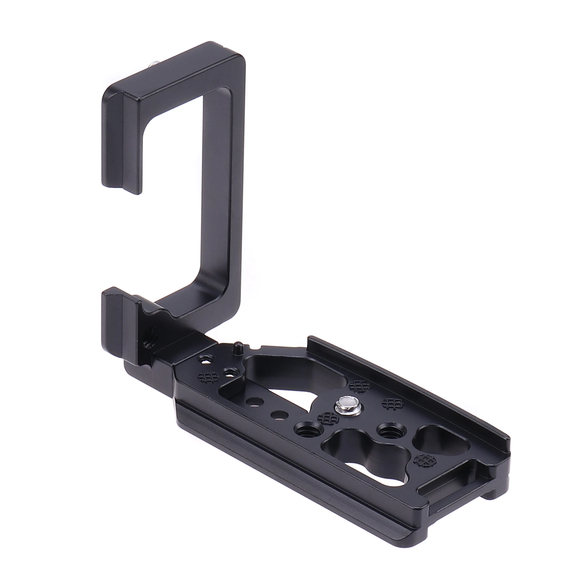 Быстросъемный L-образный вертикальный кронштейн из алюминиевого сплава ручной