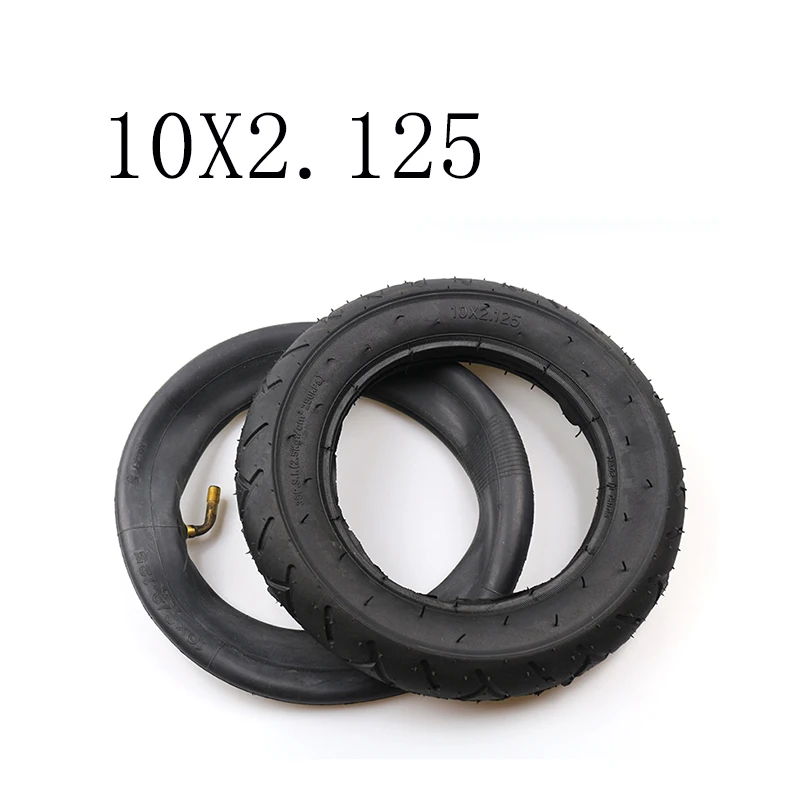 

Motorcycle 10x2.125 10 Inch Tire Inner Tube Hoverboard For Self Balancing Gas Electric Scooter Smart Balance Drive Bicycle