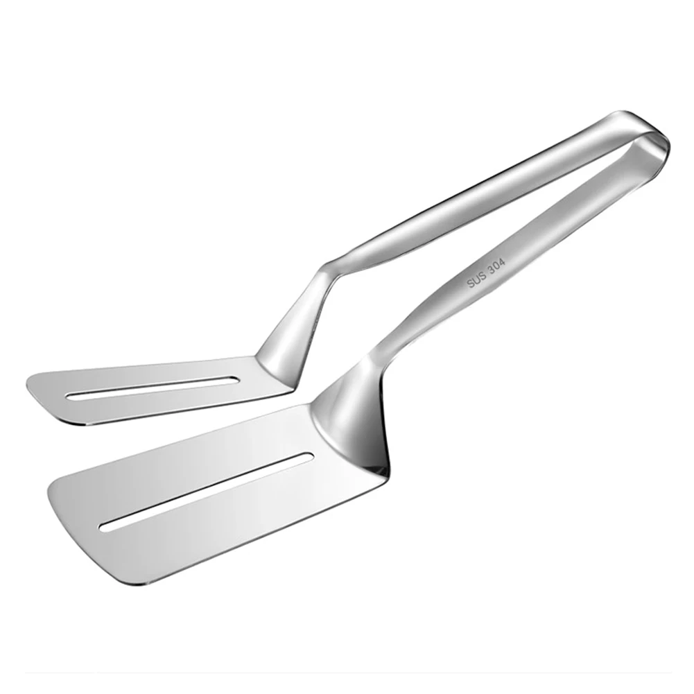 Горячая продажа Нержавеющая сталь стейк клип Лопата кухонные принадлежности