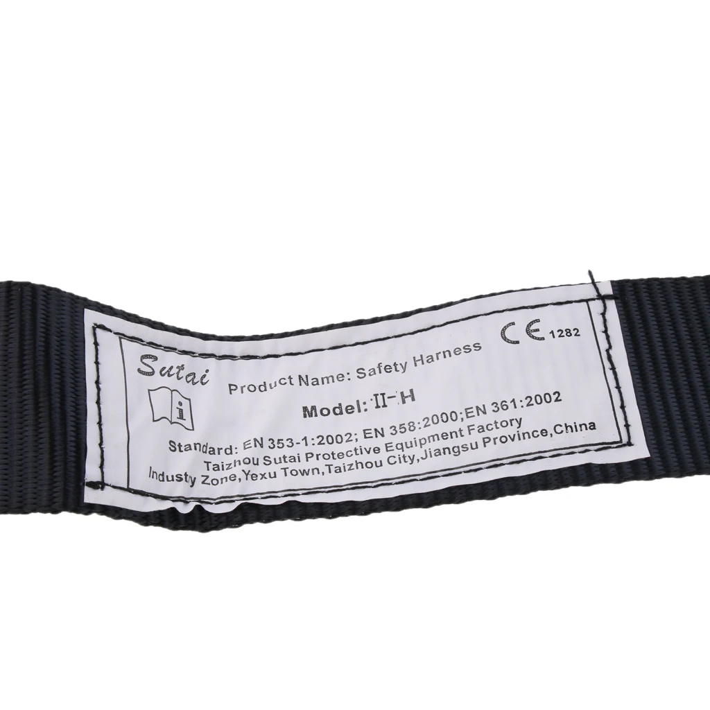 15KN полный тела скалолазания ремень безопасности жгут для воздушной работы