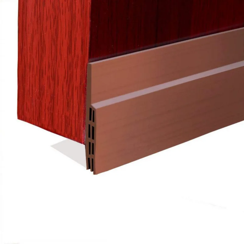 Погода зачистки шума стопор изолятор двери самоклеющиеся декоративные пленки