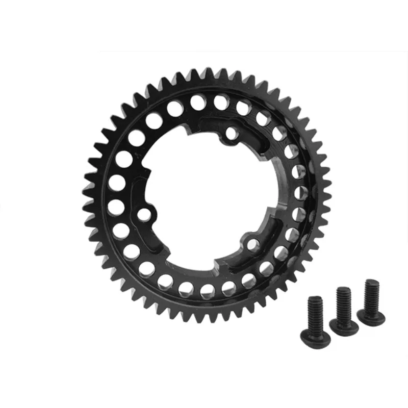 Горячие гонки 54 зуб закаленная сталь модуль 1 (1 0 метрический шаг) цилиндрический