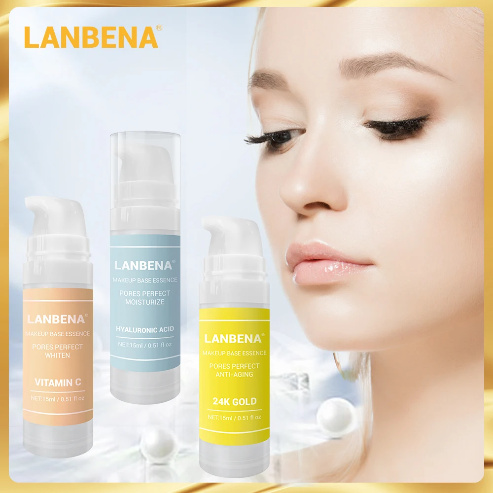 Базовый базовый праймер для макияжа база под макияж основа сыворотка эссенция