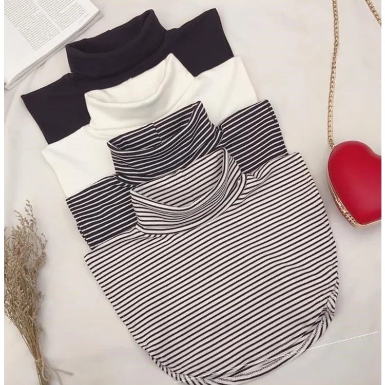 

Fake collar women's High collar autumn and winter Bib warm Costume matching