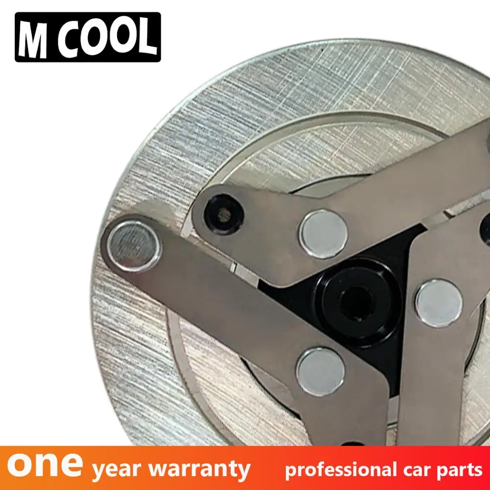 Для автомобиля высококачественный совершенно новый компрессор переменного тока