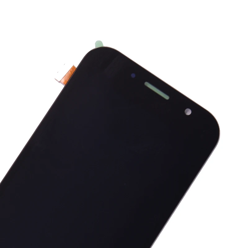 Для Samsung Galaxy A7 2017 A720 A720F SM ЖК дисплей + кодирующий преобразователь сенсорного