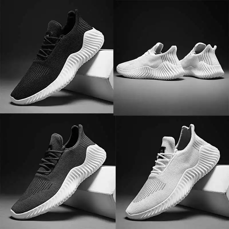 

Mens Running Shoes Absorption Shoes Men's Sports Runner Men's Black Sneakers Most Comfortable Sport Men Shock Absorber Tennis