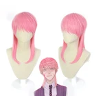 Парик для косплея харучиё из Токио, термостойкий для косплея харучиё Акаси, с розовыми волосами, для мужчин и женщин