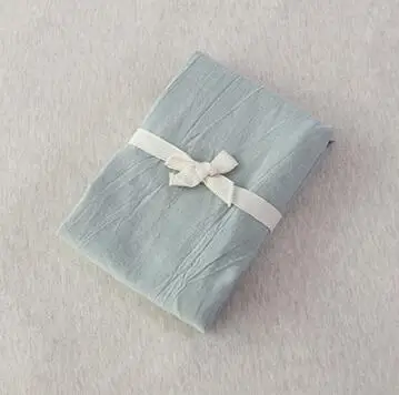 1 пара/2 шт. 100% хлопок наволочки простые окрашенные без наполнителя 8 цветов