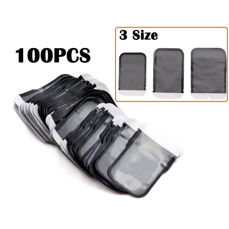 

100Pcs/Bag Dental Barrier Envelopes Dental Bags For X Ray Film Bags Dental Consumables Materials 3Sizes