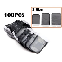 100pcsbag dental barrier envelopes dental bags for x ray film bags dental consumables materials 3sizes