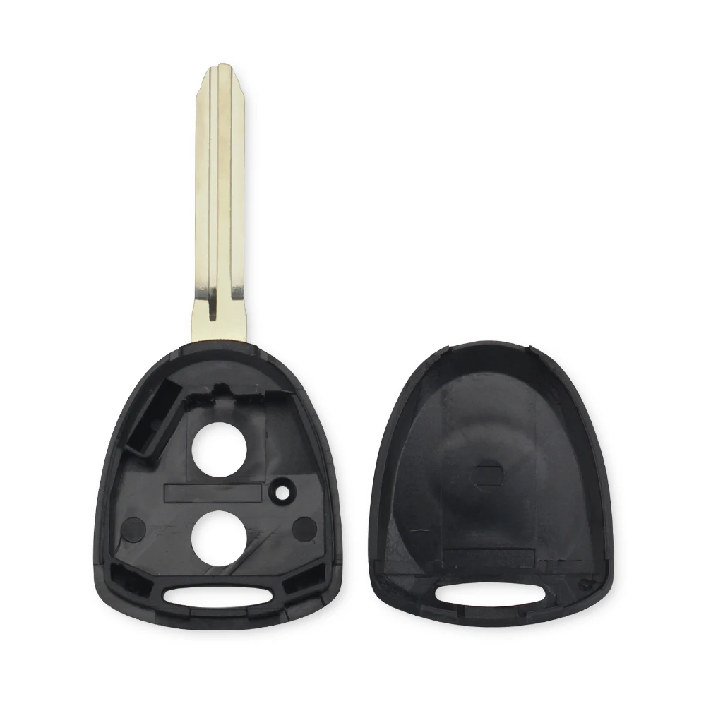 Dandkey для Toyota Avanza Wigo Grand Daihatsu Xenia PERODUA Alza Myvi Axia 2 кнопочный пульт дистанционного