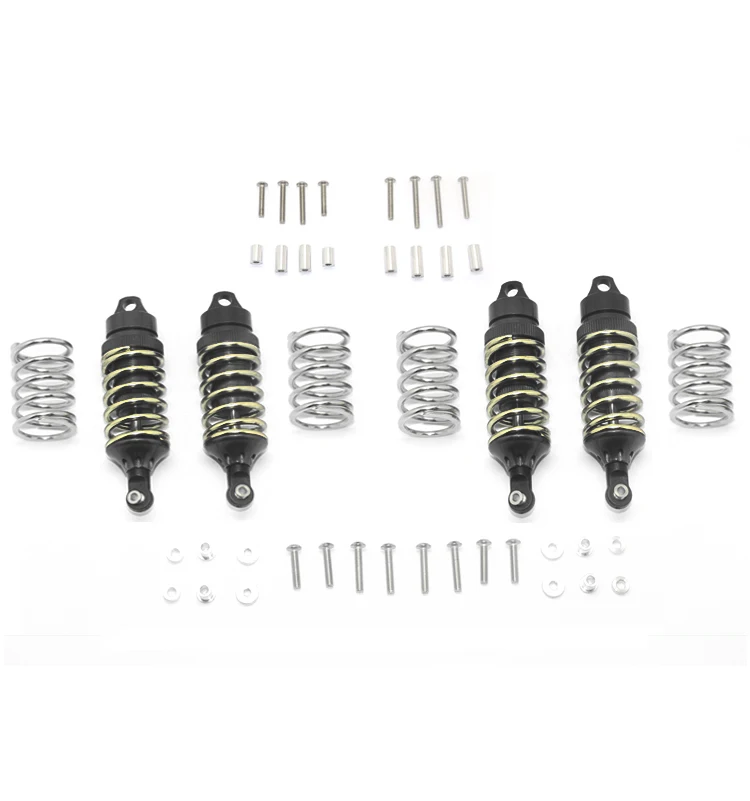 GPM TRAXXAS RUSTLER 4X4 VXL из алюминиевого сплава смелые модели уменьшают центр тяжести